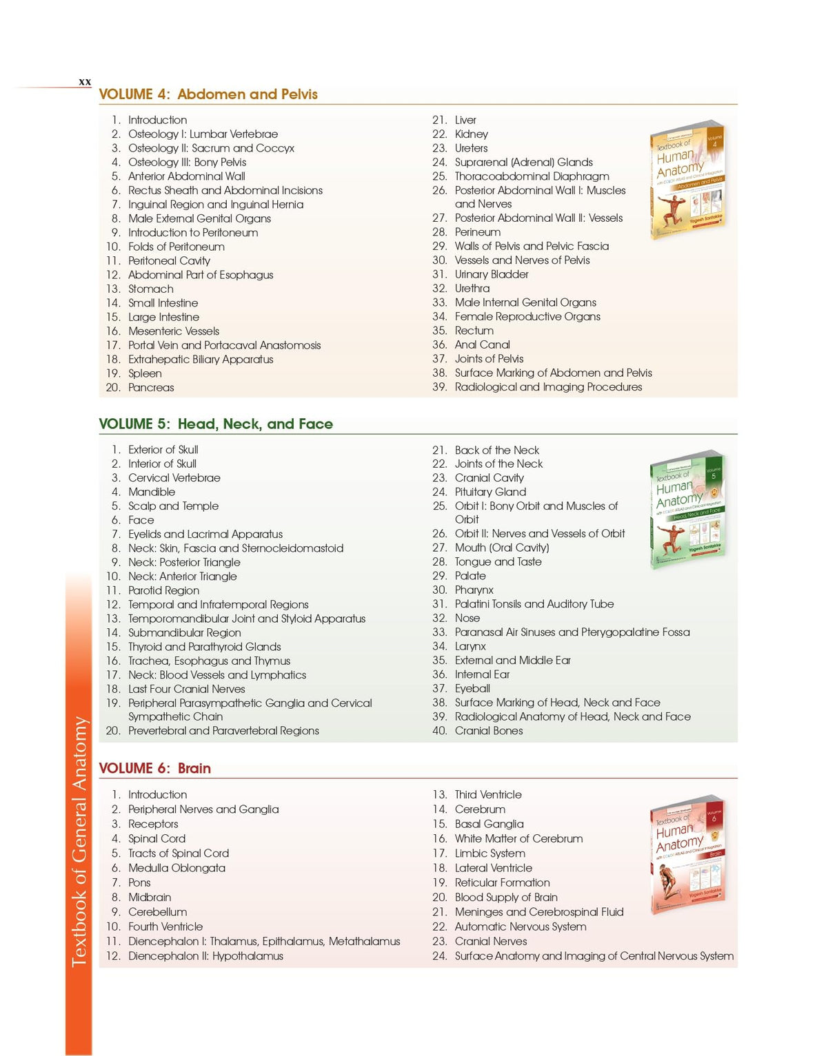 Textbook Of General Anatomy With Early Clinical Exposure (Pb 2024)