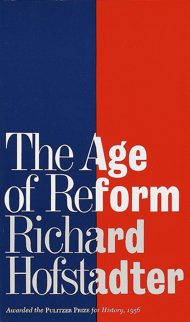 The Age of Reform - Retail Maharaj