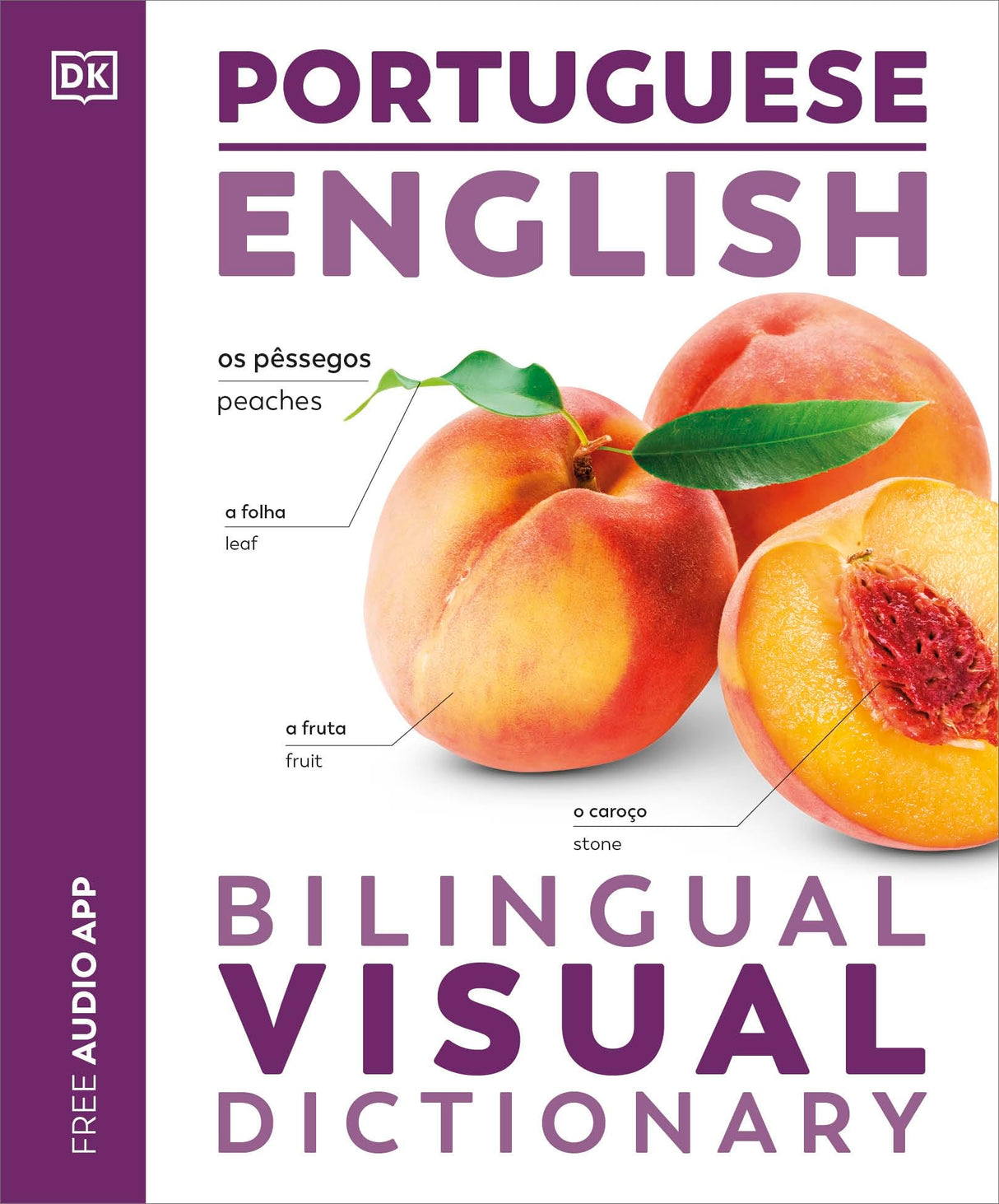 Portuguese English Bilingual Visual Dictionary - Retail Maharaj