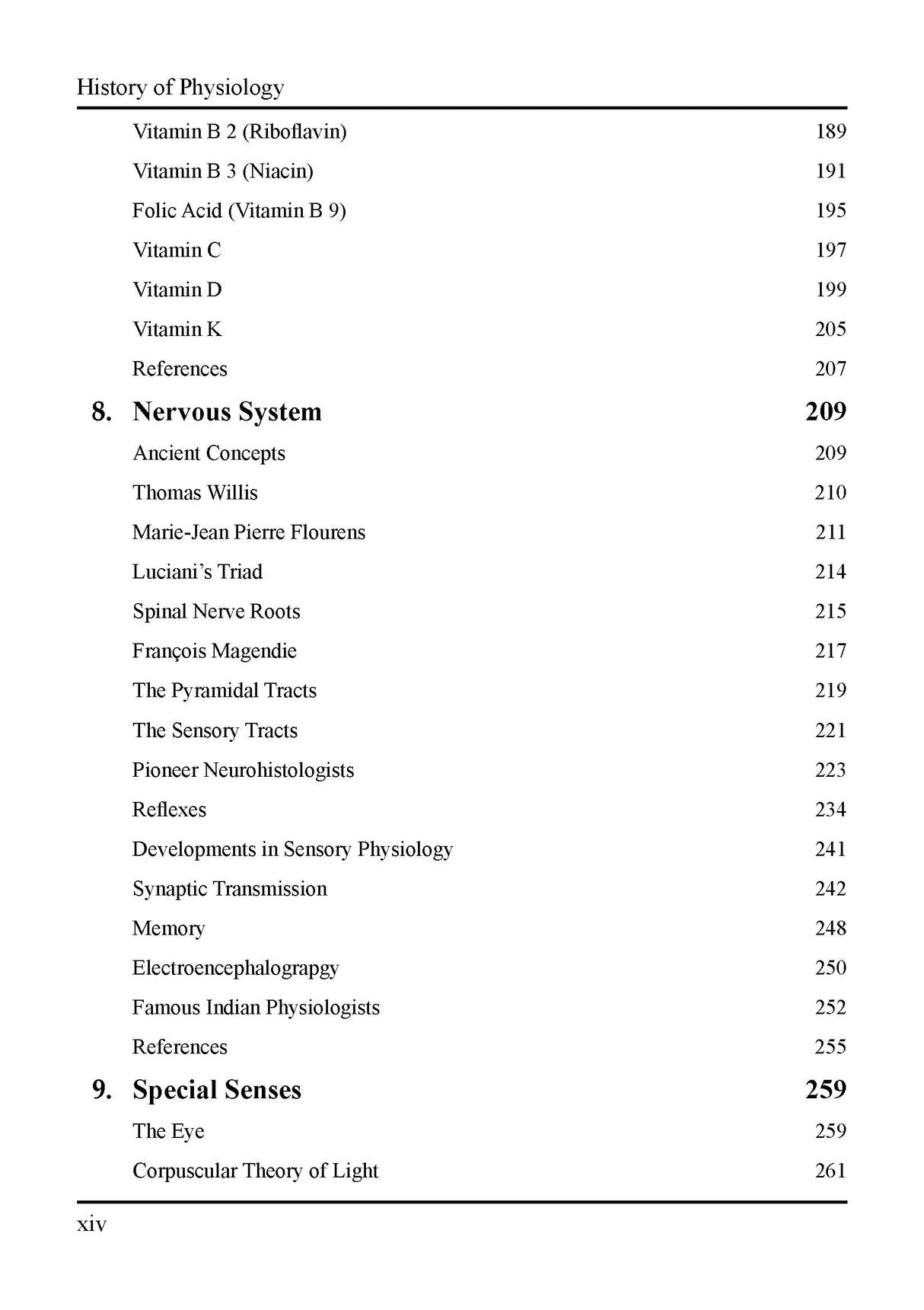 History of Physiology – For Postgraduate Students (First Edition, 2021)