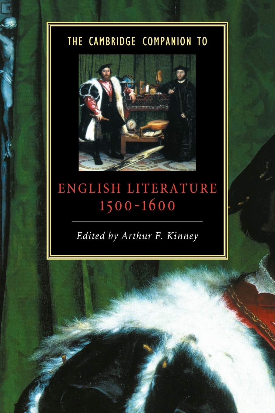 The Cambridge Companion to English Literature, 1500-1600 (Cambridge Companions to Literature)