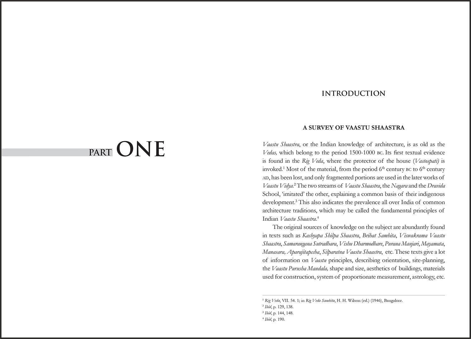 Vaastu Shaastra an Ancient Technological Treatise - Retail Maharaj