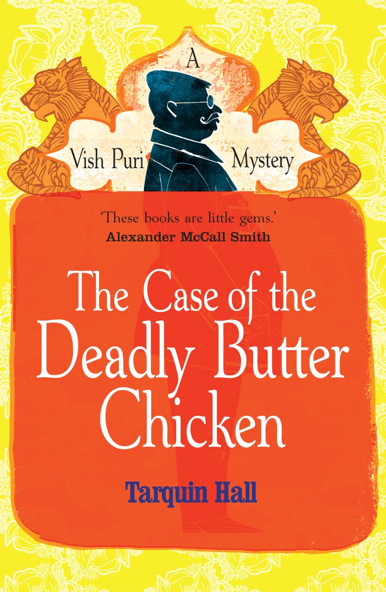 The Case of the Deadly Butter Chicken - Retail Maharaj