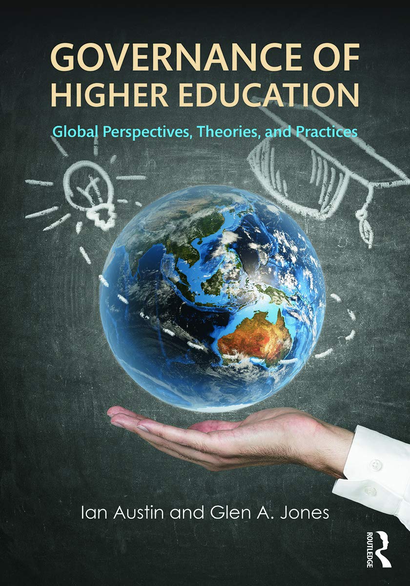 Governance of Higher Education: Global Perspectives, Theories, and Practices - Retail Maharaj