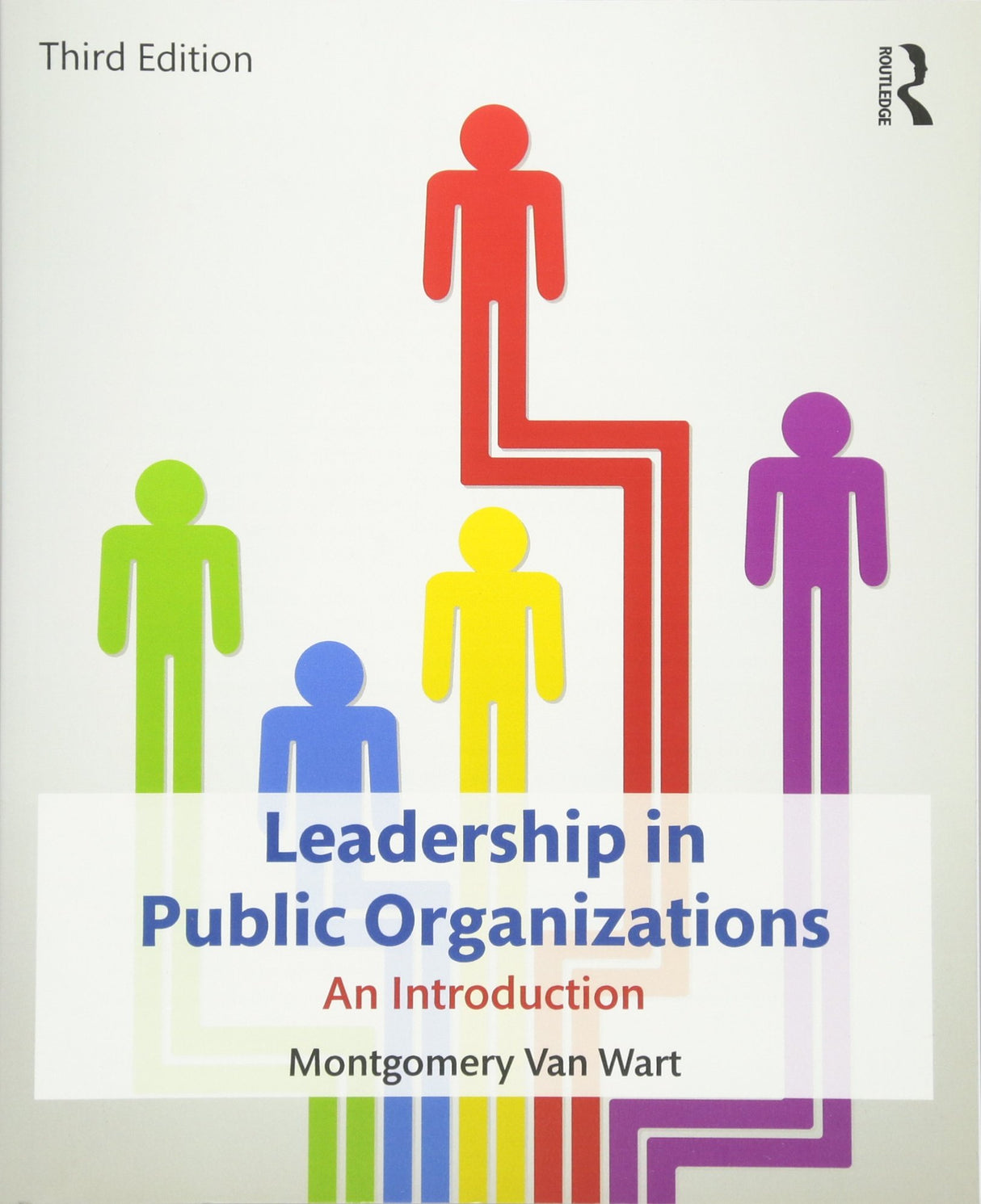 Leadership in Public Organizations: An Introduction - Retail Maharaj
