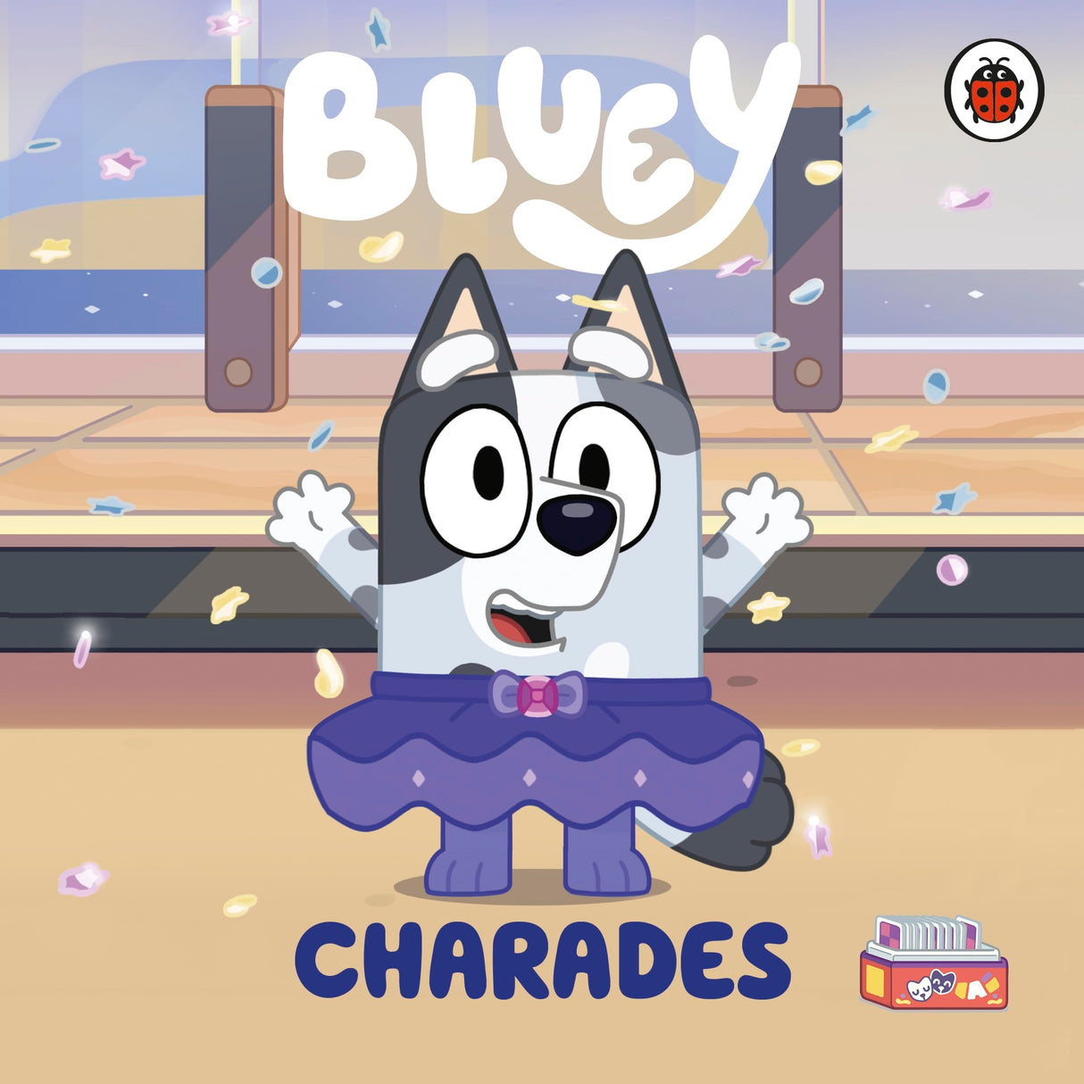 Bluey: Charades - Retail Maharaj
