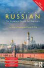 Colloquial Russian: The Complete Course For Beginners (Colloquial Series) - Retail Maharaj