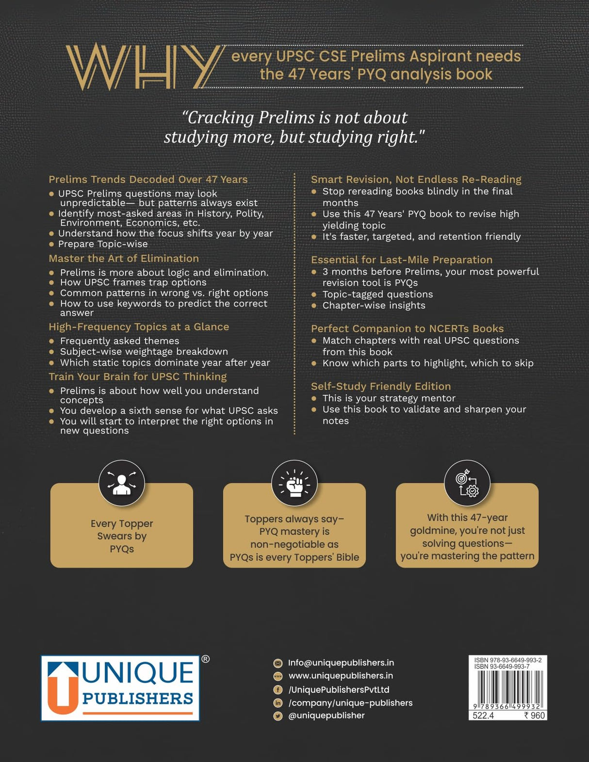 47 Years UPSC Civil Services Previous Papers