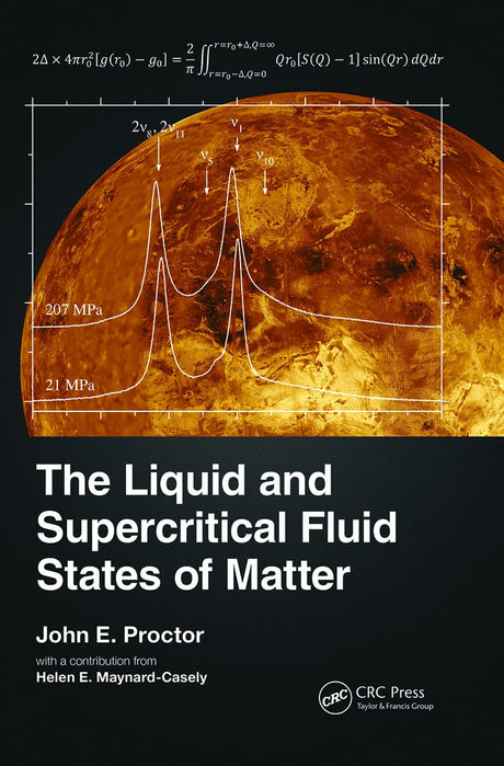 The Liquid and Supercritical Fluid States of Matter - Retail Maharaj