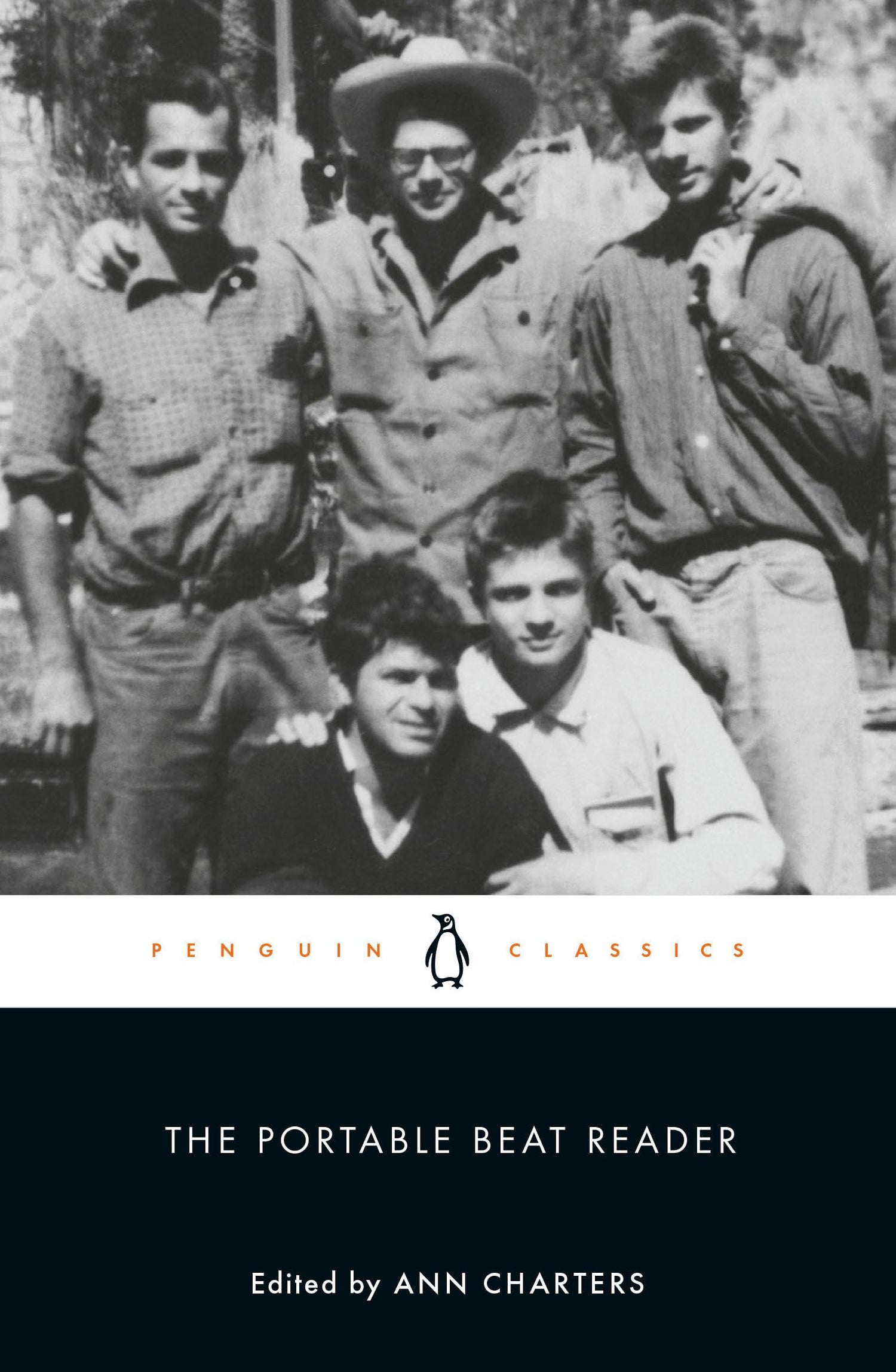 The Portable Beat Reader (Penguin Classics) - Retail Maharaj