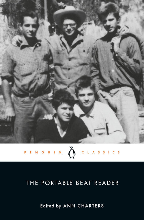 The Portable Beat Reader (Penguin Classics) - Retail Maharaj