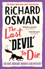 The Last Devil To Die: The Thursday Murder Club 4 - Retail Maharaj