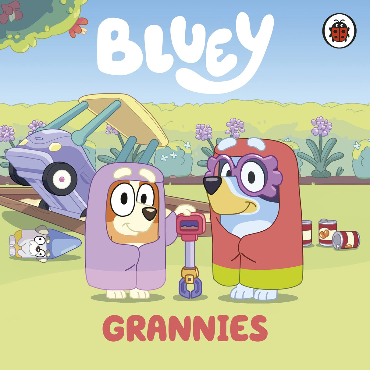 Bluey: Grannies - Retail Maharaj