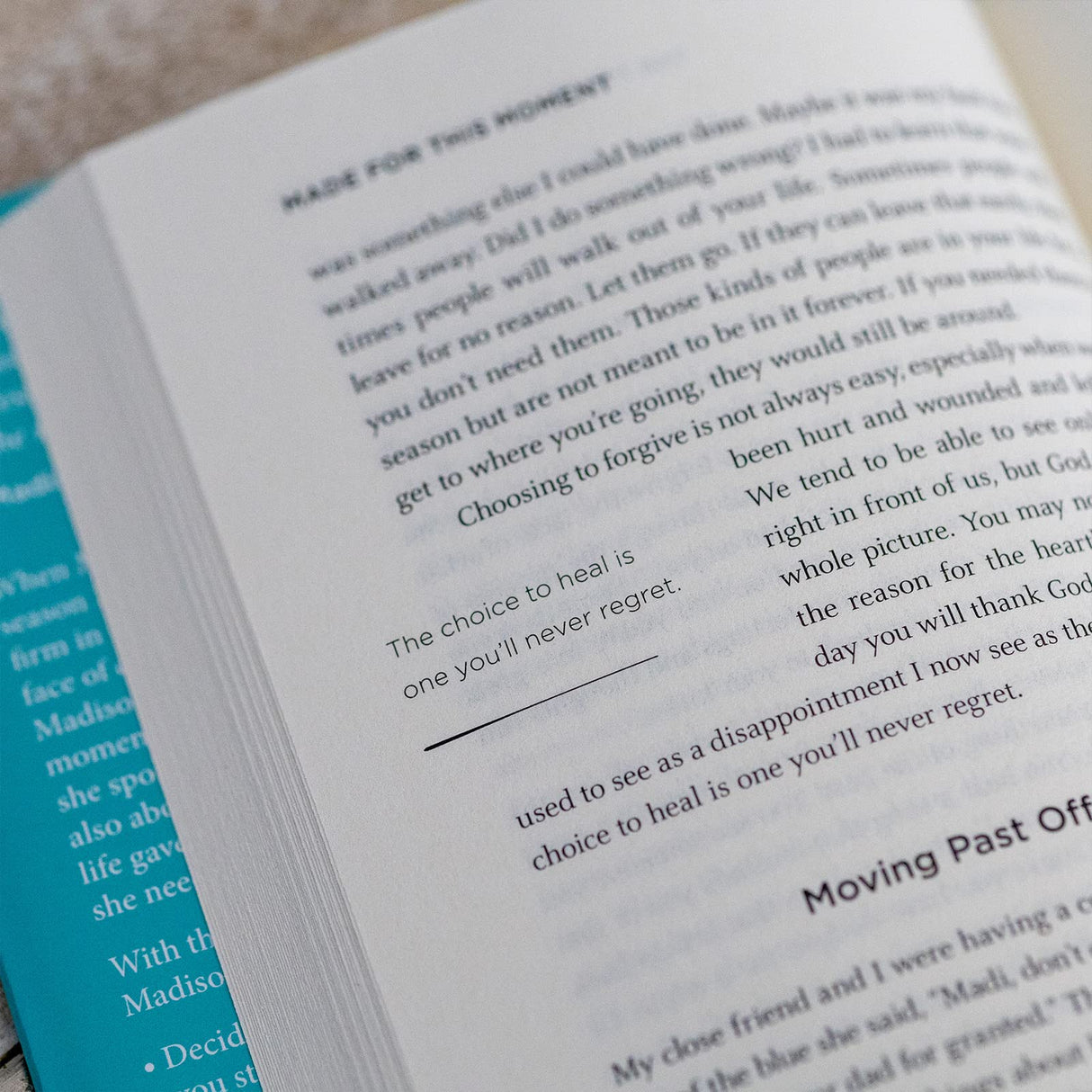 Made for This Moment: Standing Firm with Strength, Grace, and Courage - Retail Maharaj