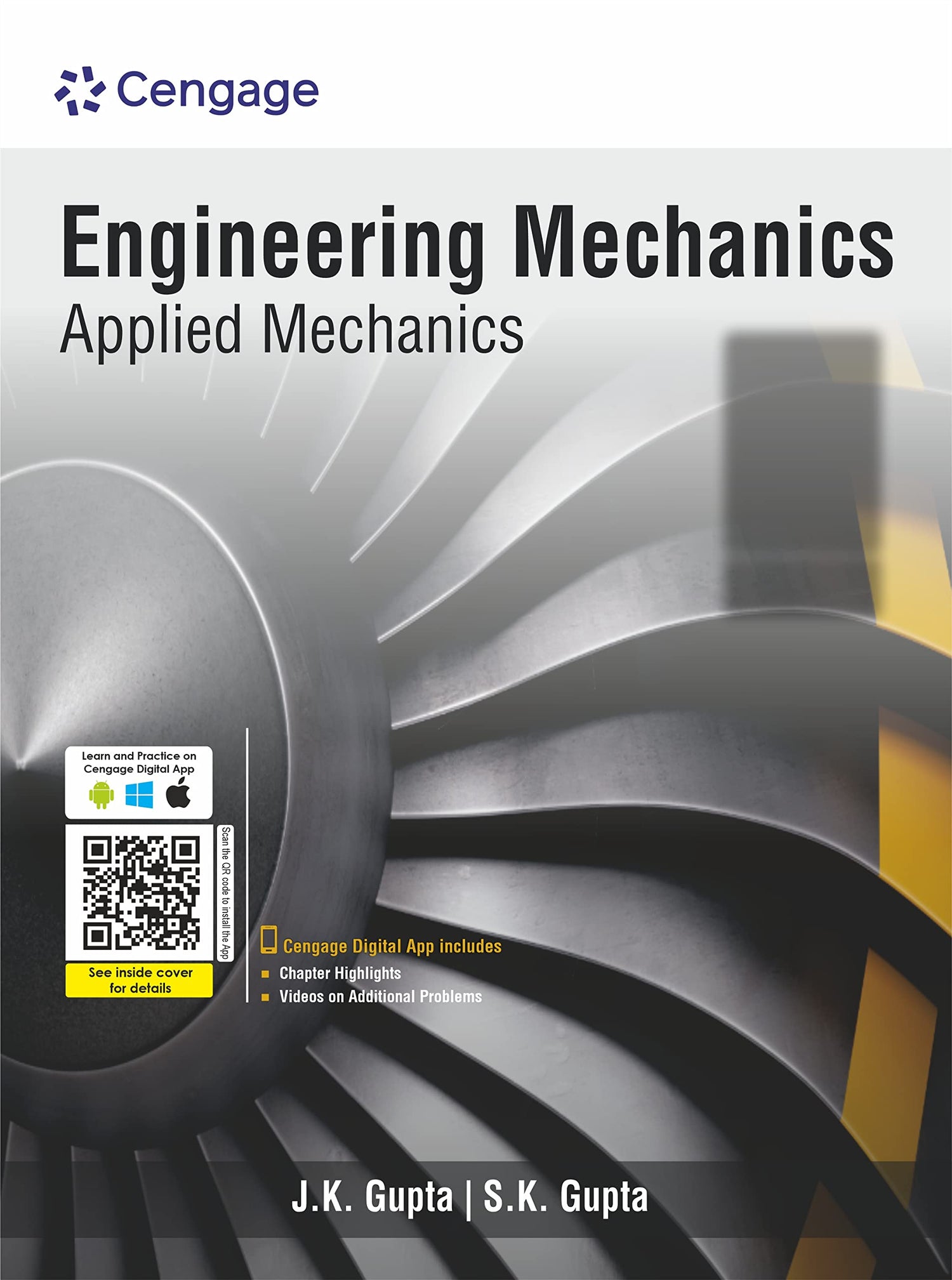 Engineering Mechanics: Applied Mechanics - Retail Maharaj