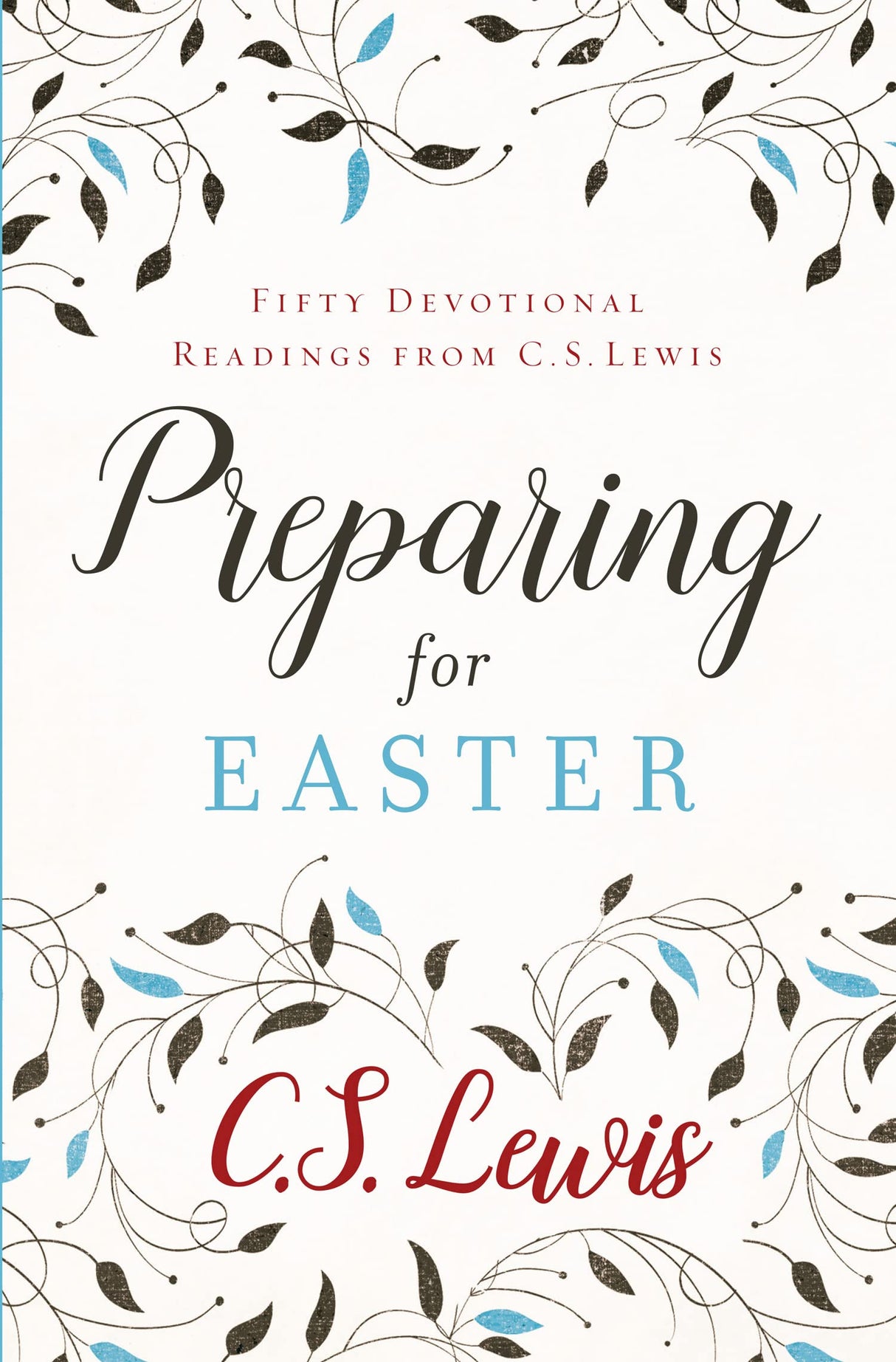 Preparing for Easter: Fifty Devotional Readings - Retail Maharaj