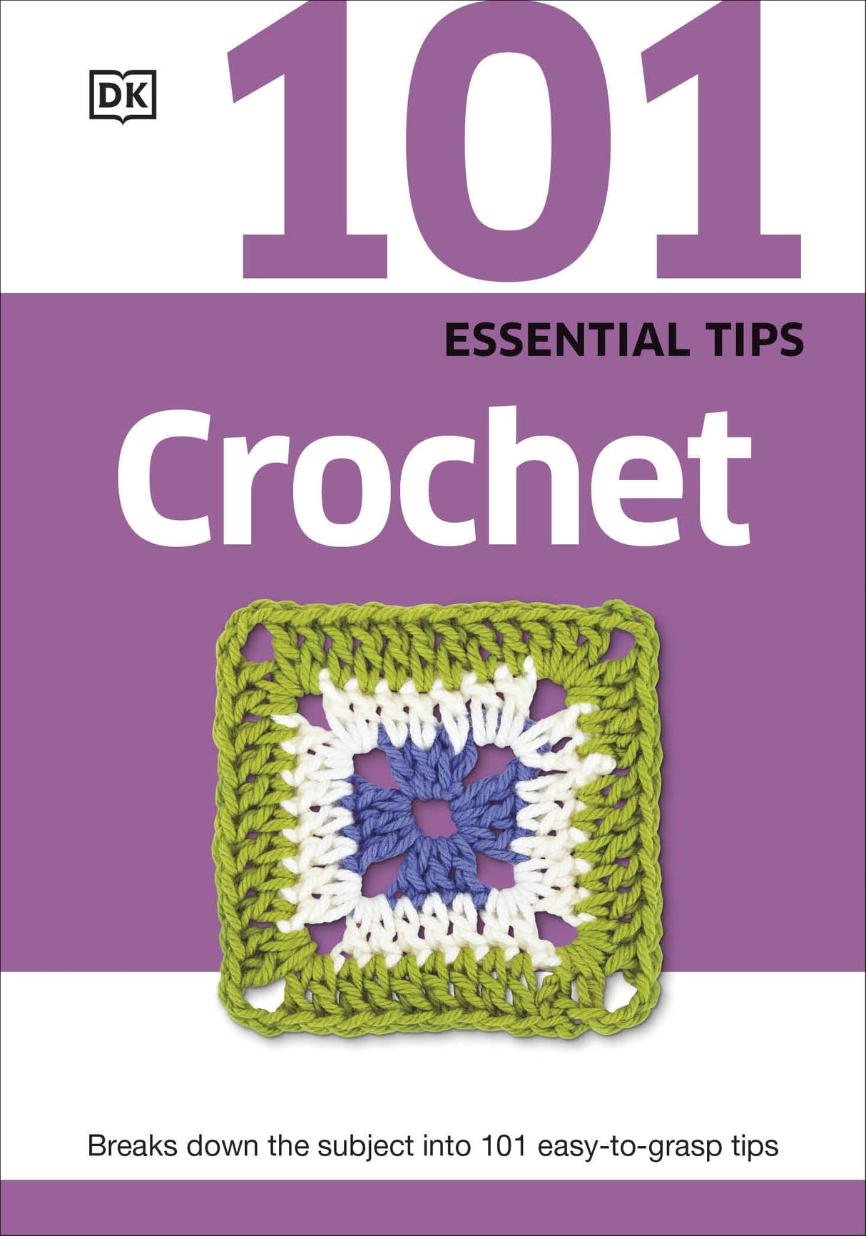 101 Essential Tips Crochet - Retail Maharaj