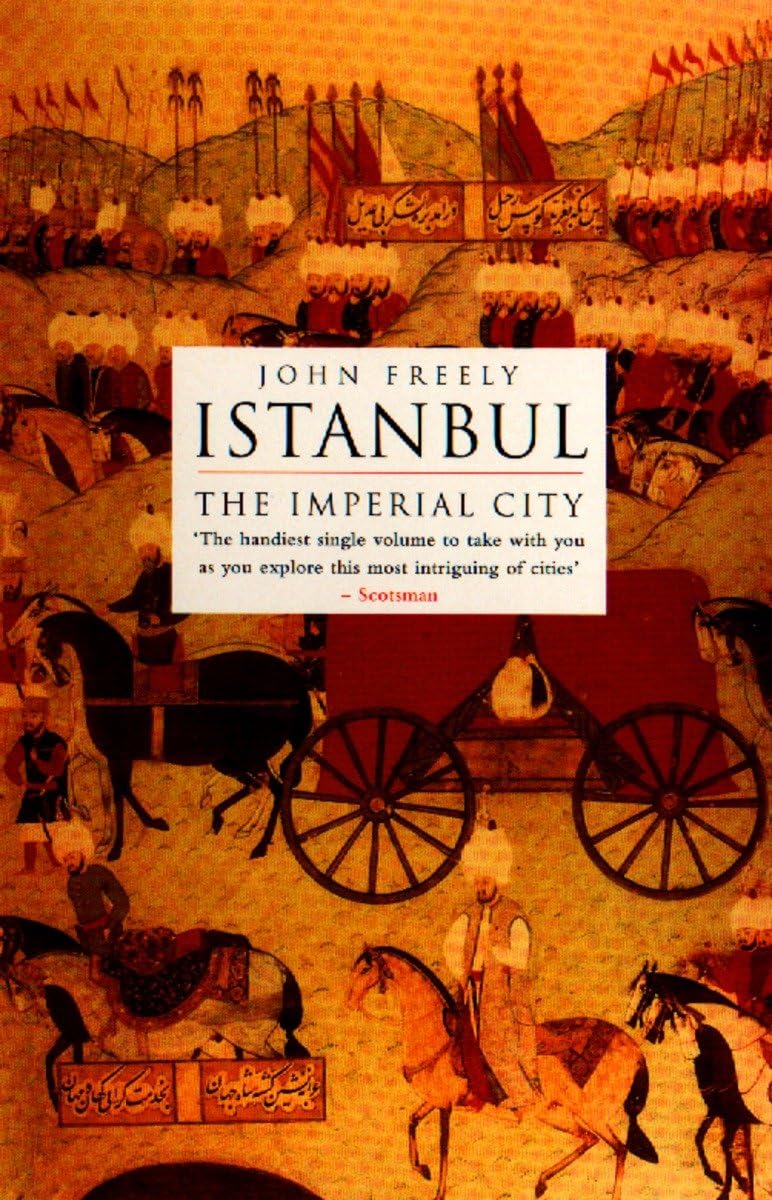 Istanbul: The Imperial City - Retail Maharaj