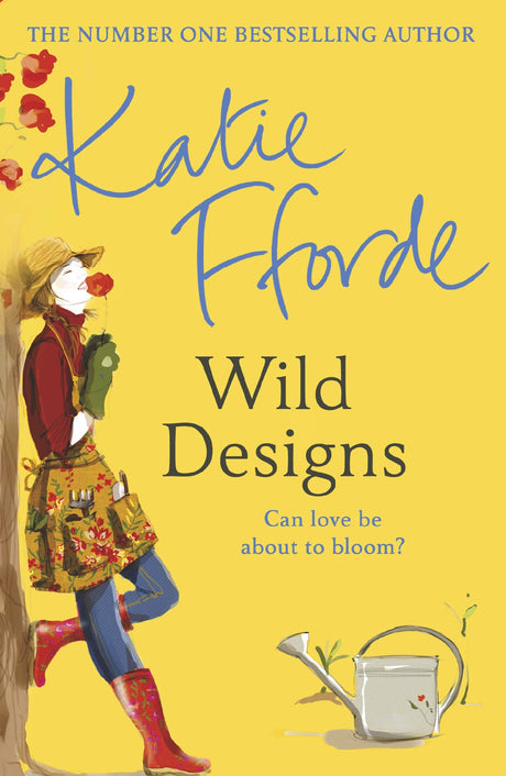 Wild Designs: From the #1 bestselling author of uplifting feel-good fiction - Retail Maharaj
