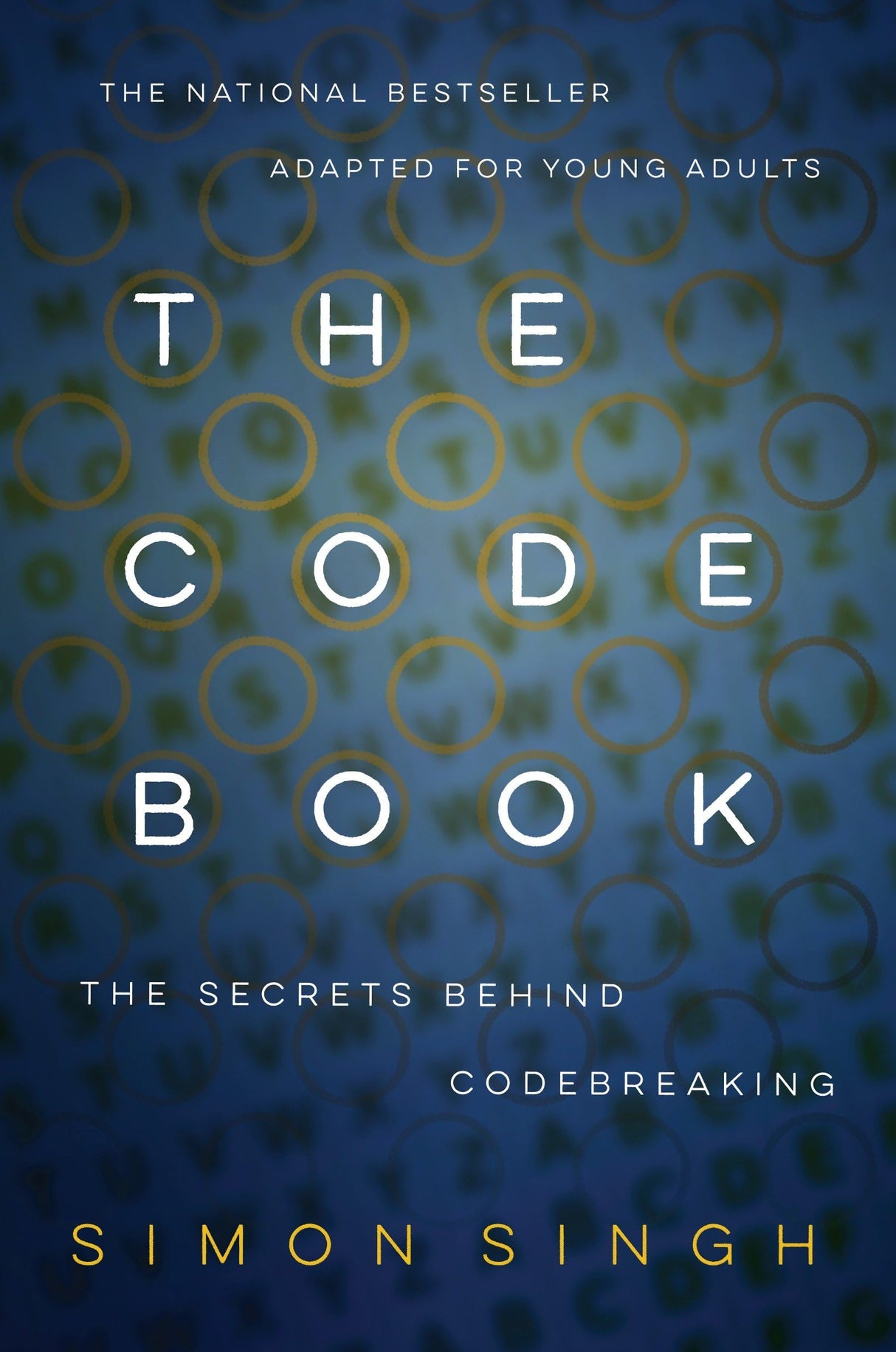 The Code Book: The Secrets Behind Codebreaking - Retail Maharaj