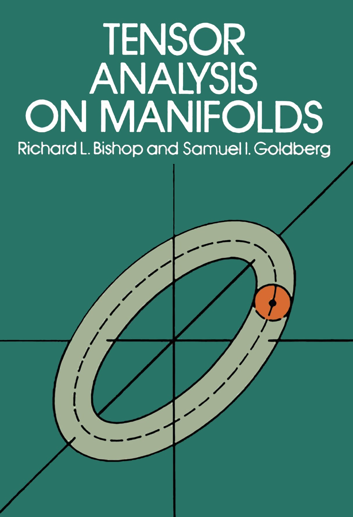 Tensor Analysis on Manifolds (Dover Books on Mathematics) - Retail Maharaj
