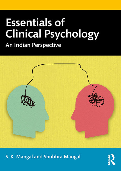 Essentials of Clinical Psychology: An Indian Perspective - Retail Maharaj