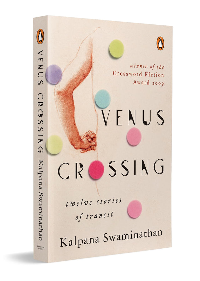 Venus Crossing: Twelve Stories of Transit - Retail Maharaj