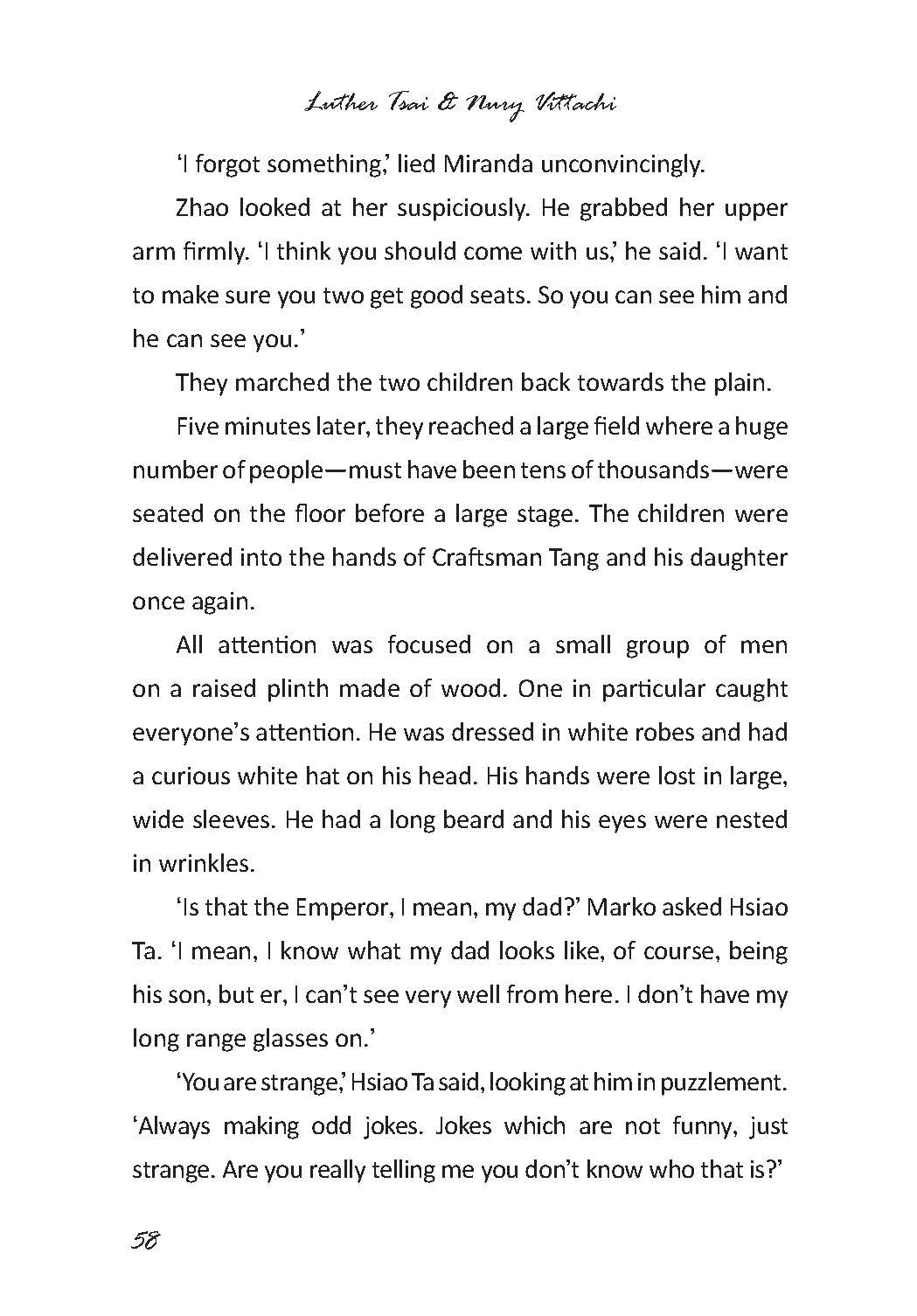 Magic Mirror # 03 The Tomb of Time - Retail Maharaj