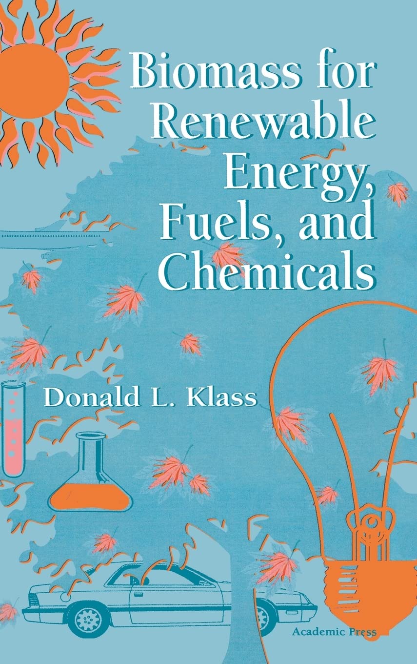 Biomass for Renewable Energy, Fuels, and Chemicals - Retail Maharaj