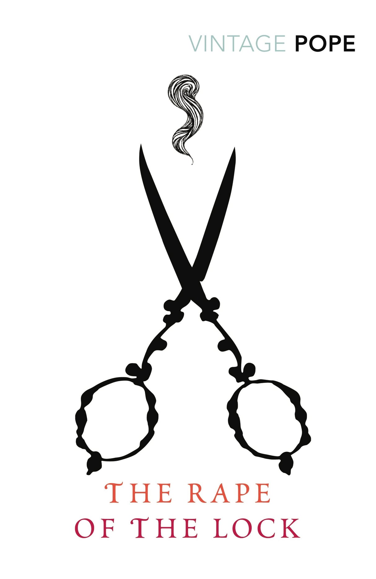 The Rape of the Lock - Retail Maharaj