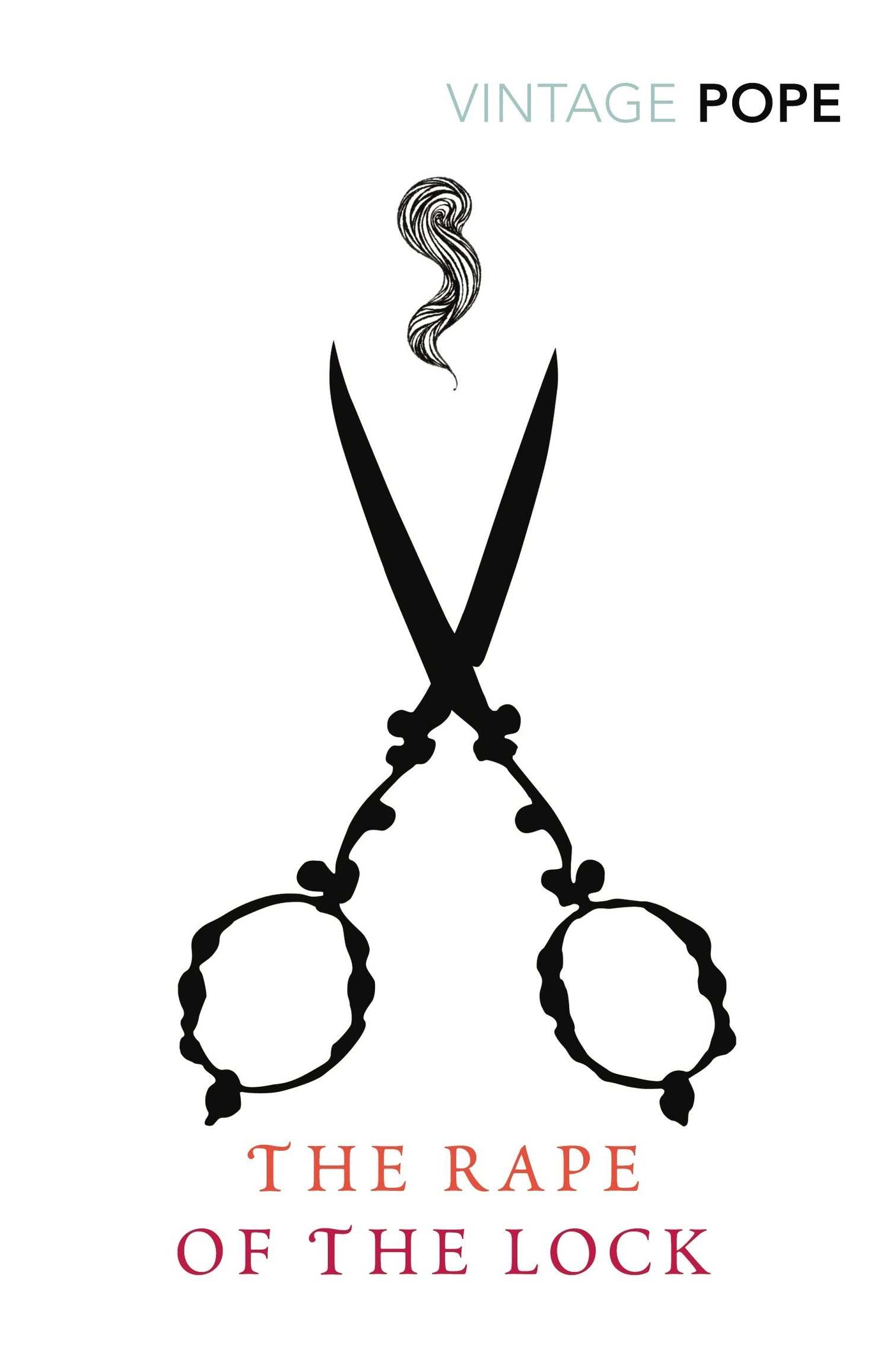 The Rape of the Lock - Retail Maharaj