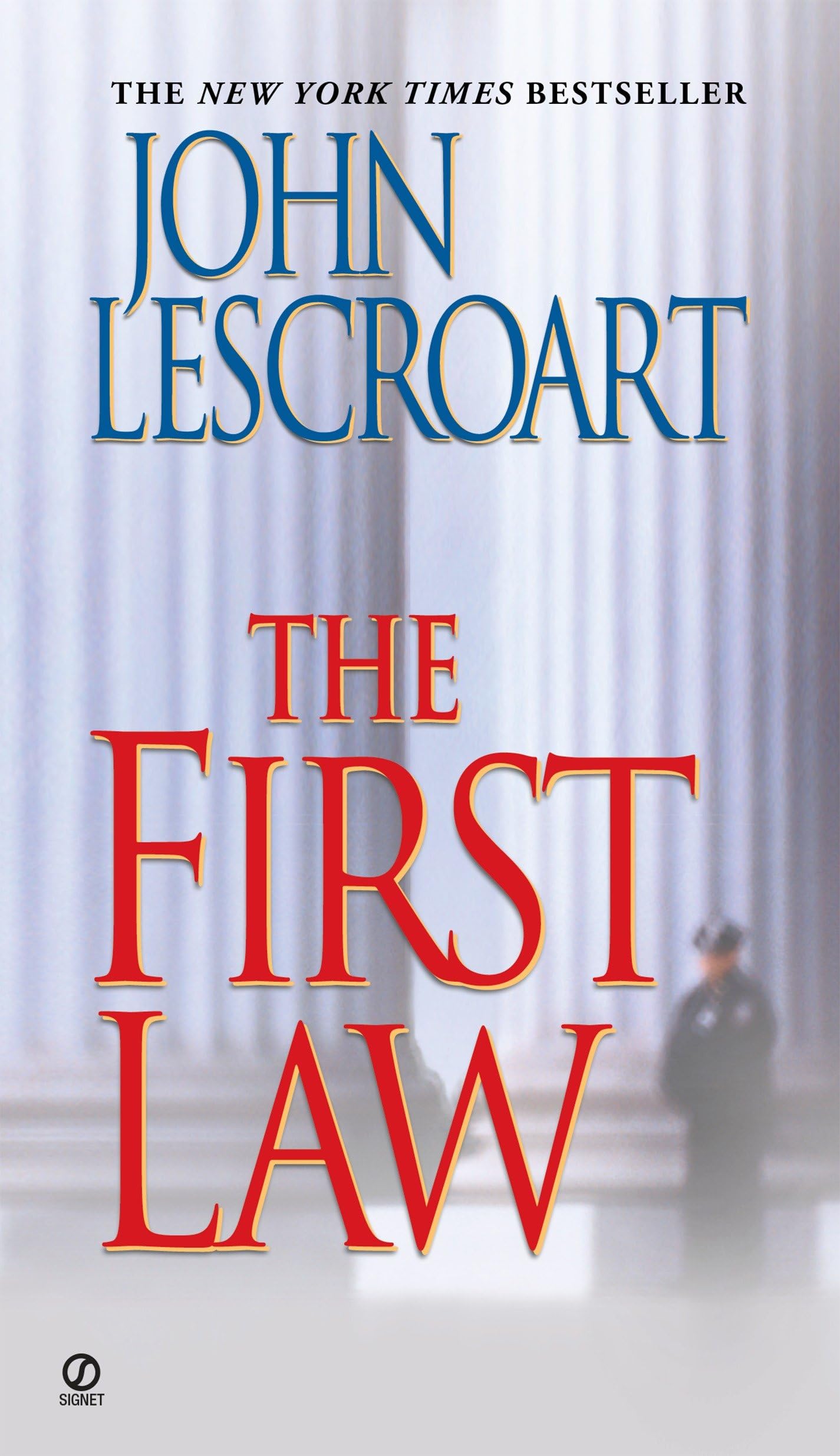 The First Law: 9 (Dismas Hardy)