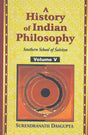 A History of Indian Philosophy - Vol. 5 - Retail Maharaj