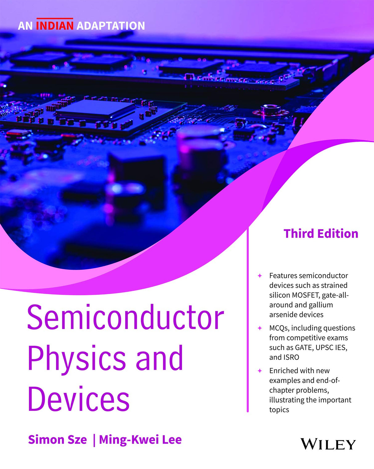 Semiconductor Physics and Devices, 3ed, An Indian Adaptation | e - Retail Maharaj