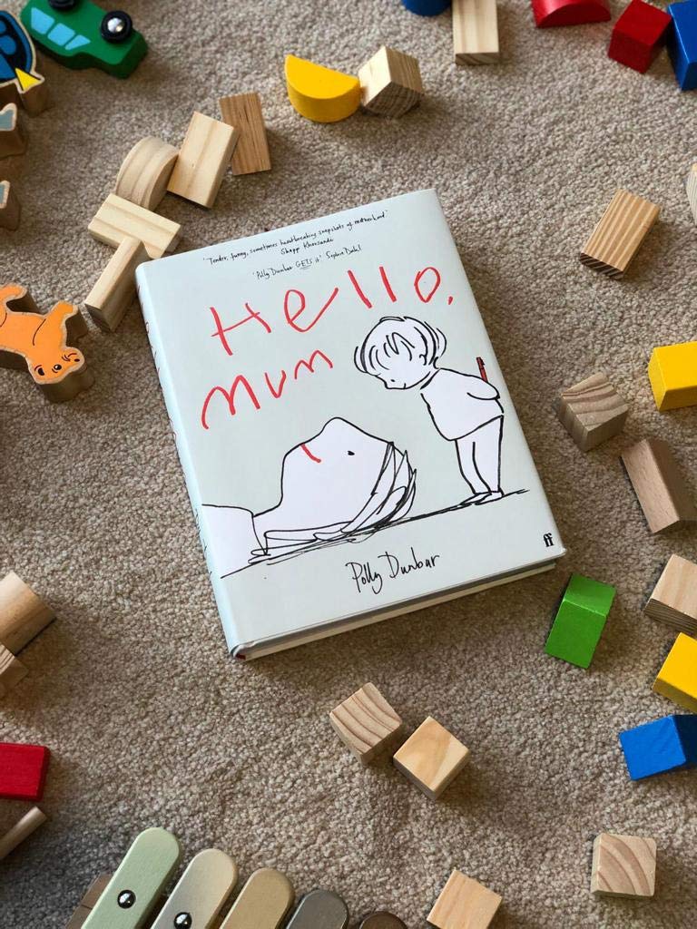 Hello, Mum (Lead): The Perfect Mother's Day Gift