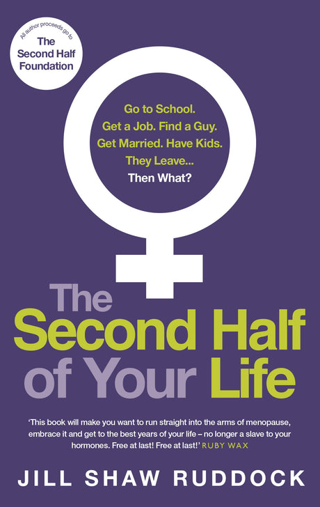 The Second Half of Your Life - Retail Maharaj