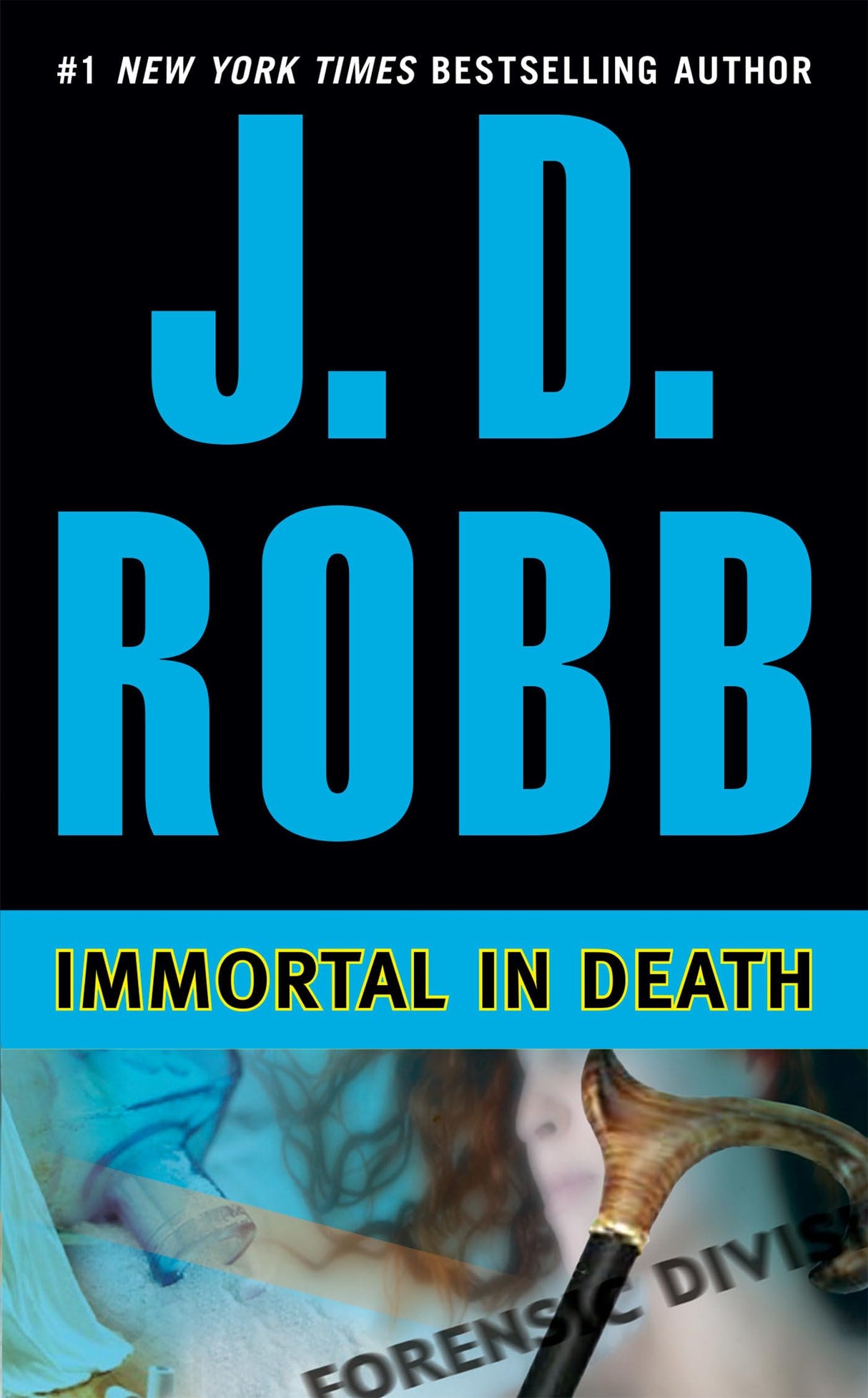 Immortal in Death - Retail Maharaj