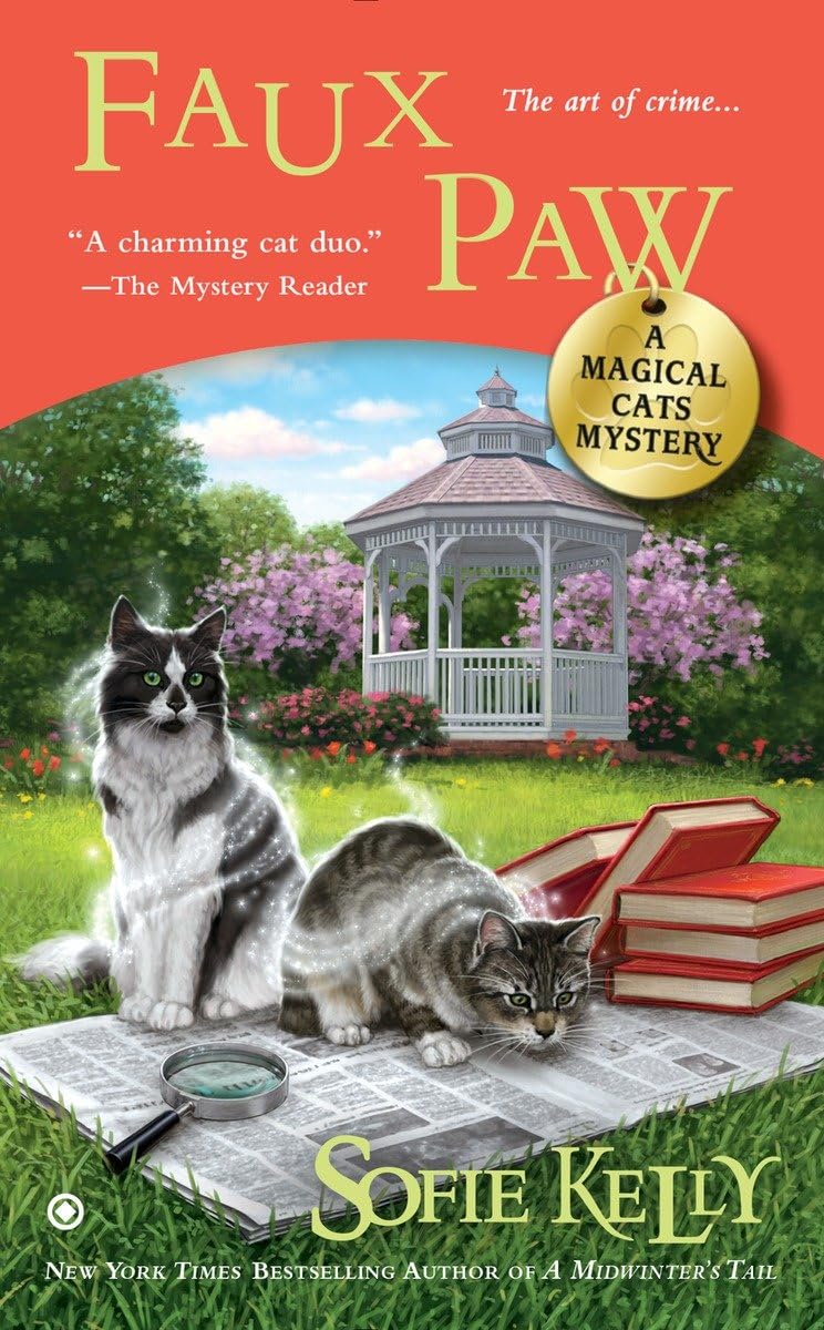Faux Paw: A Magical Cat Mystery: 7 (Magical Cats)