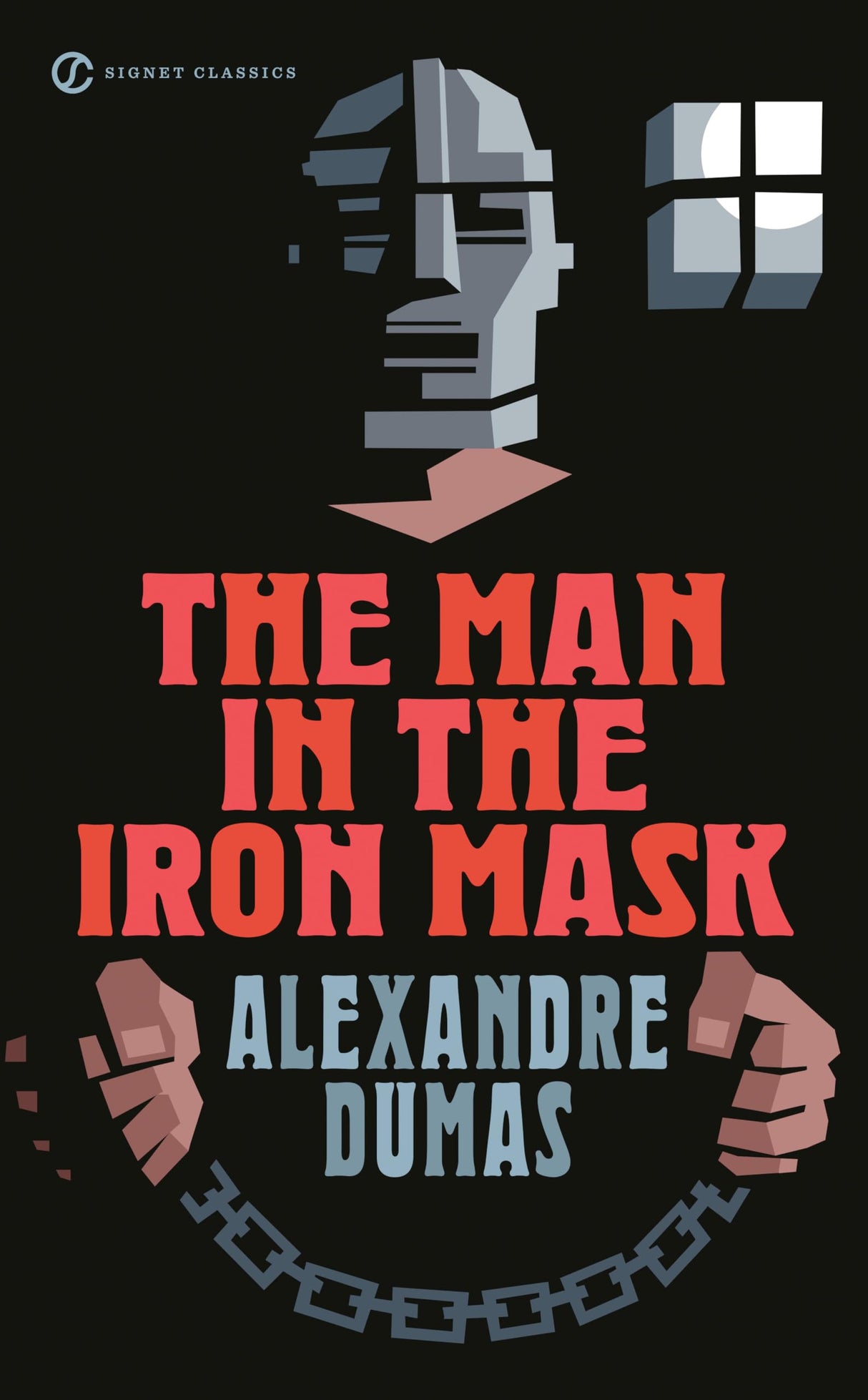 The Man in the Iron Mask (Signet Classics)