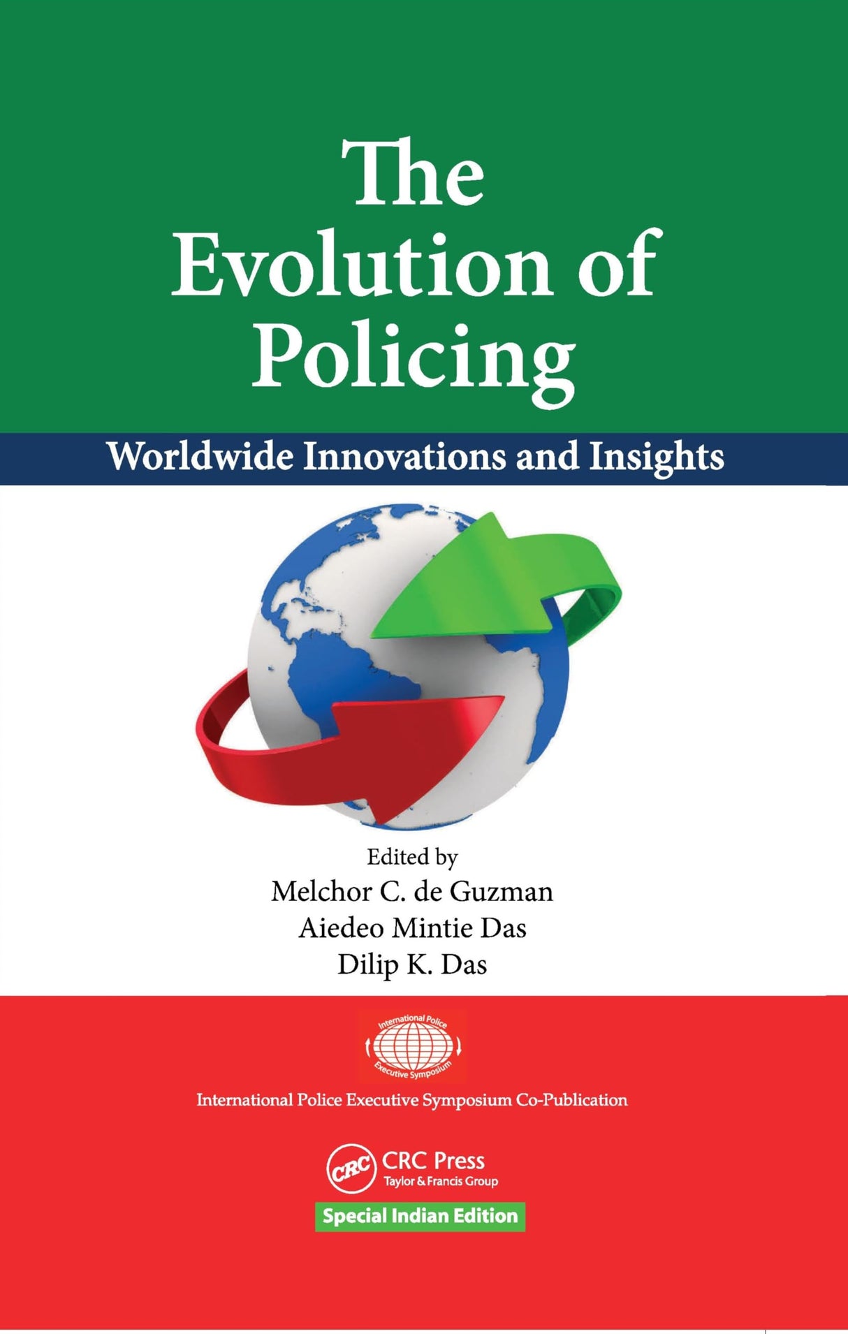 The Evolution of Policing - Retail Maharaj