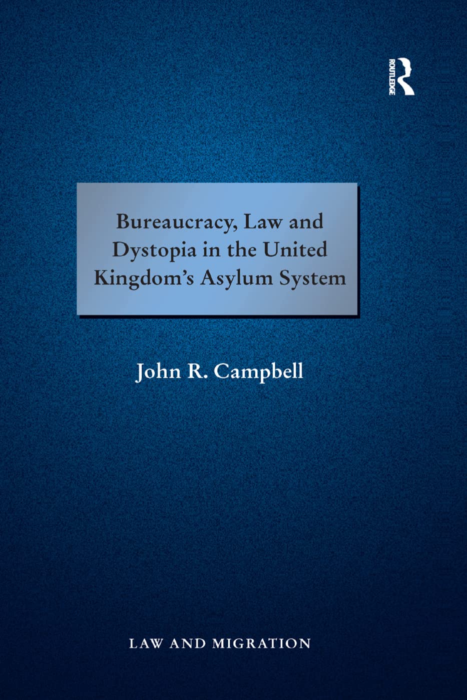 Bureaucracy, Law and Dystopia in the United Kingdom's Asylum System - Retail Maharaj
