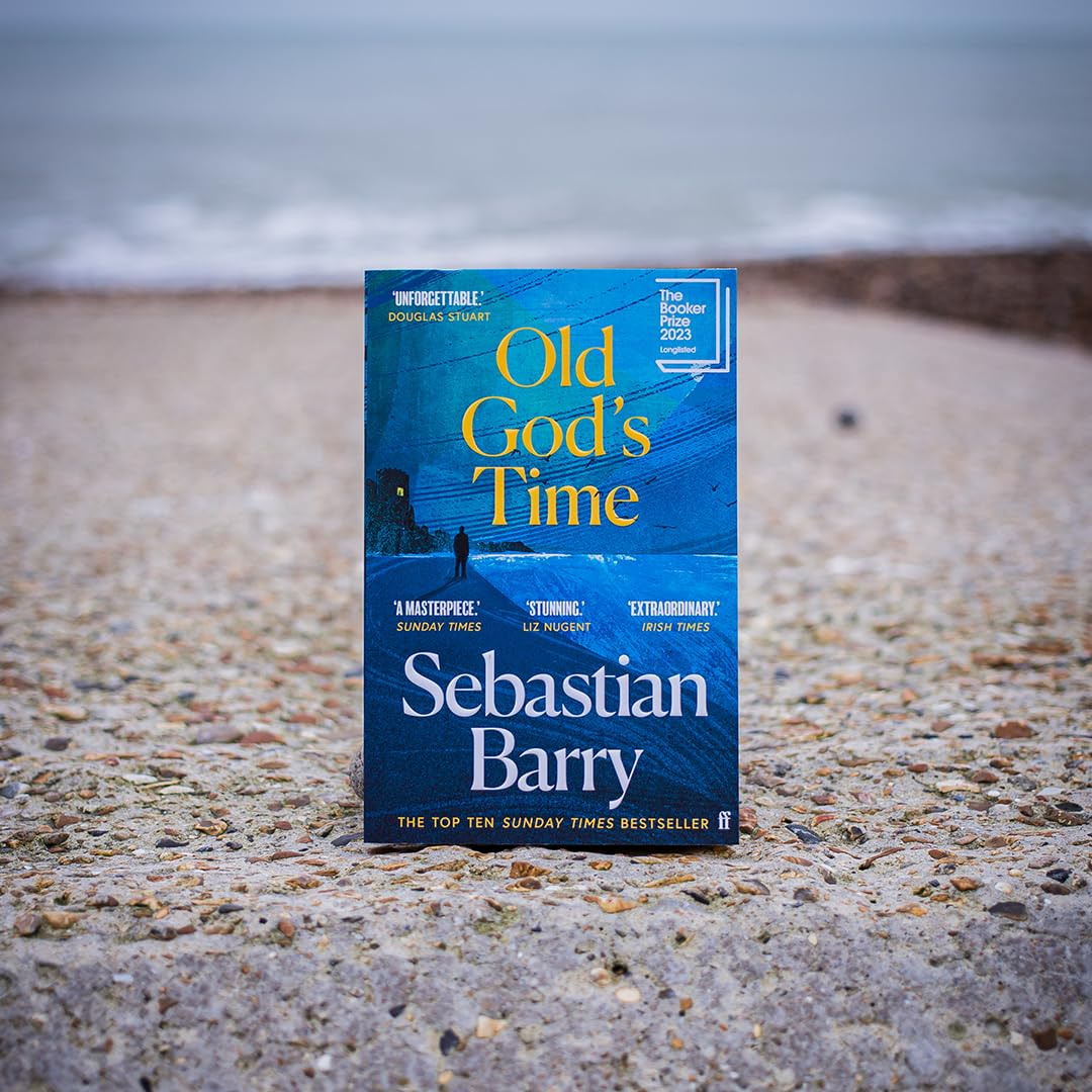 Old God's Time: The Top Ten Sunday Times Bestseller