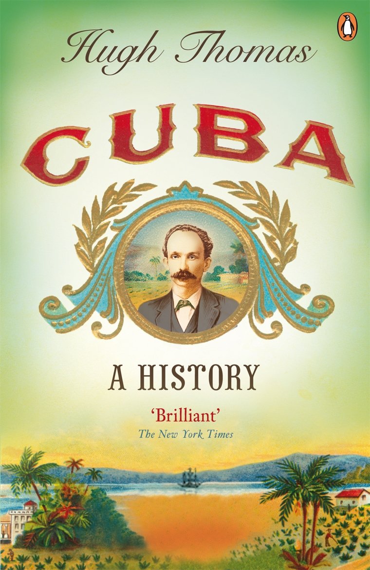 Cuba: A History - Retail Maharaj