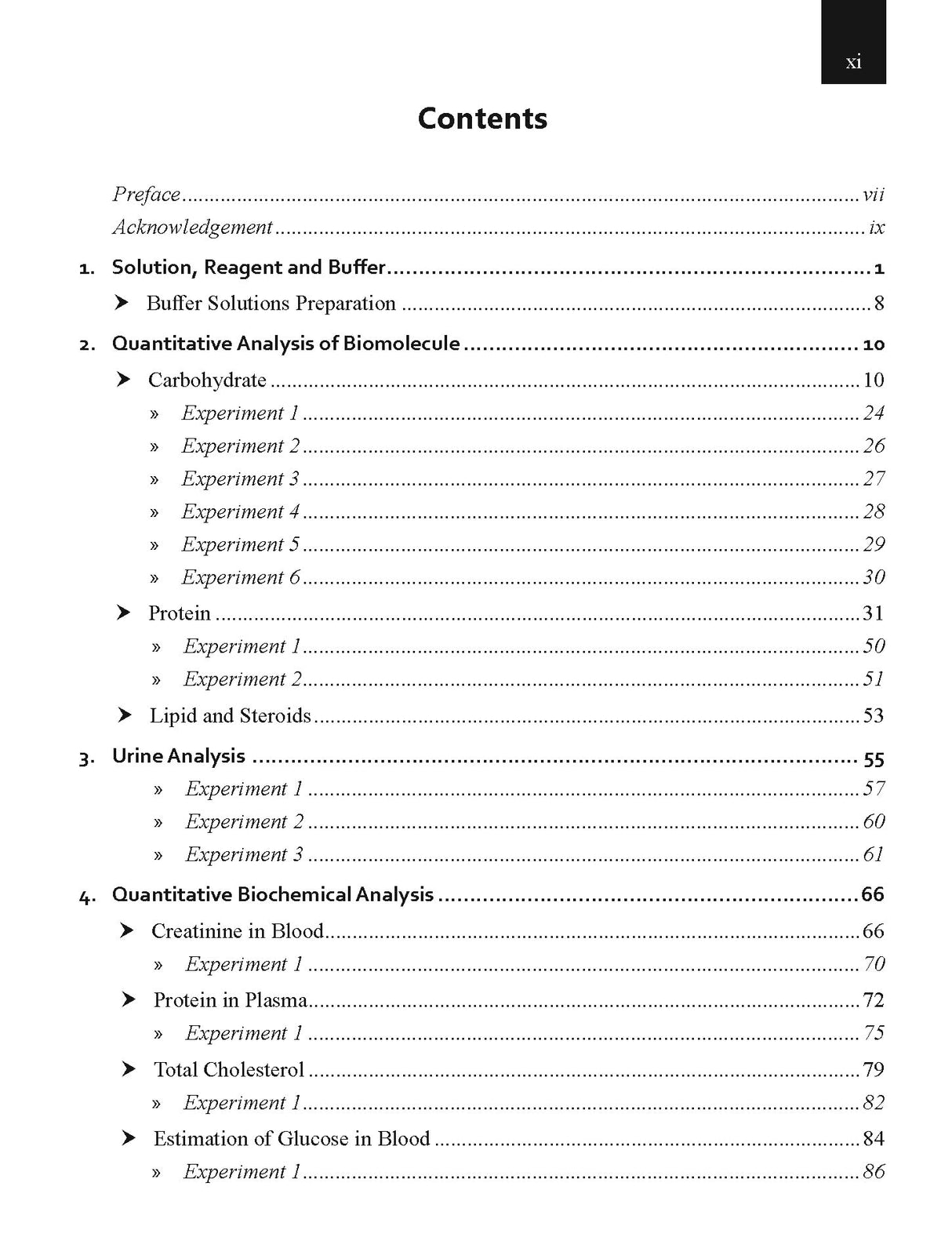 A Practical Book of Biochemistry for Pharmacy Students - Retail Maharaj