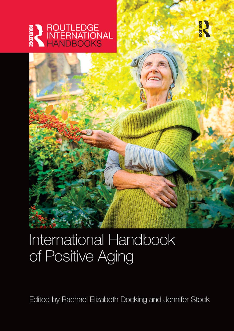 International Handbook of Positive Aging - Retail Maharaj