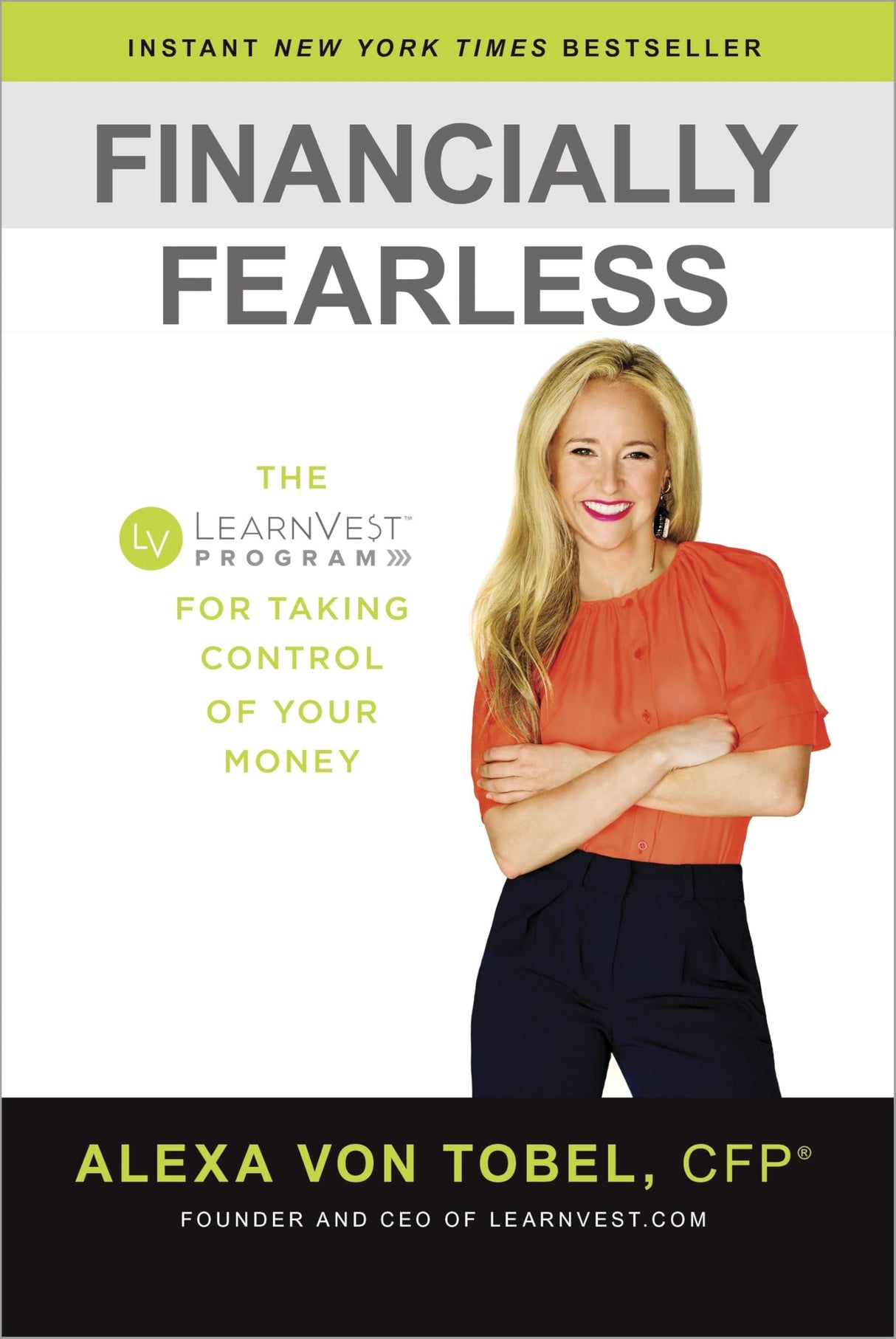 Financially Fearless: The LearnVest Program for Taking Control of Your Money - Retail Maharaj