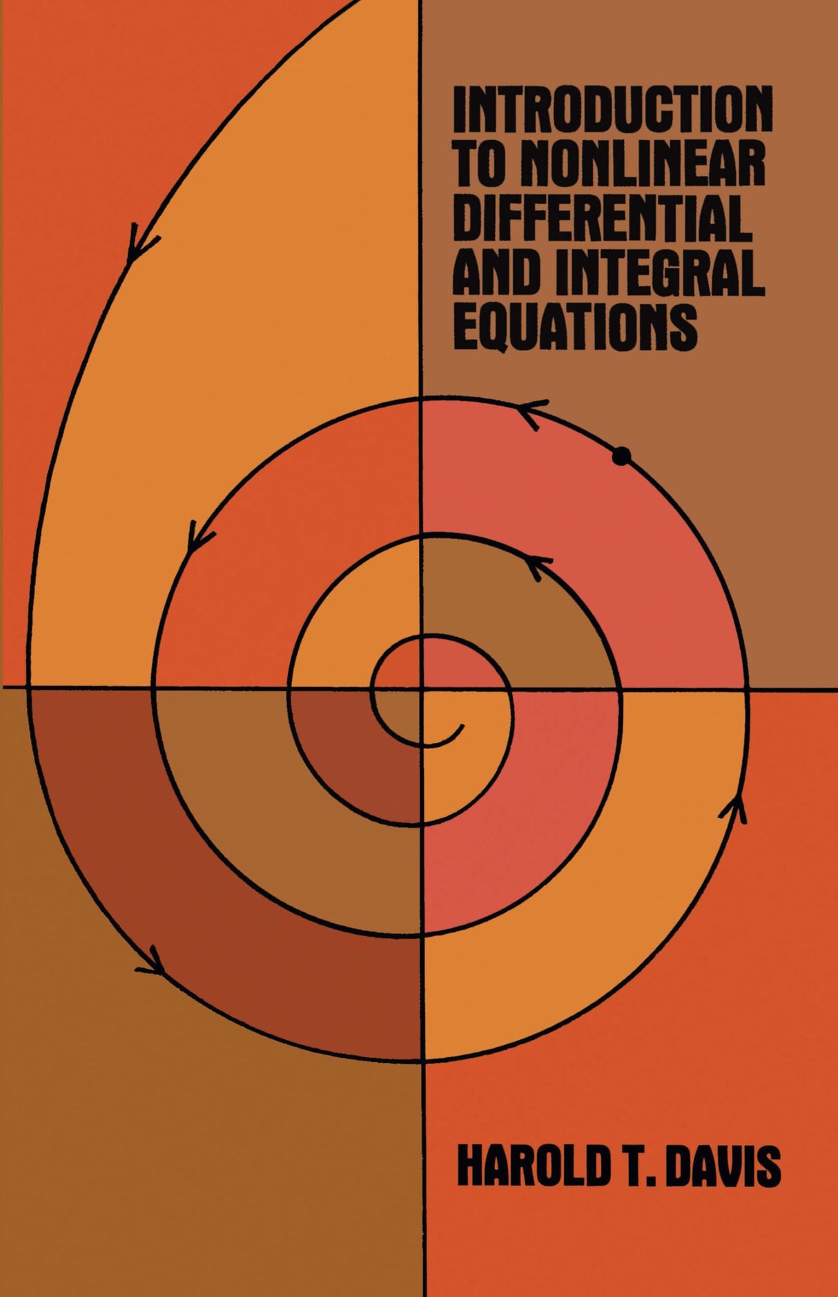 Introduction to Non-linear Differential and Integral Equations (Dover Books on Mathematics) - Retail Maharaj