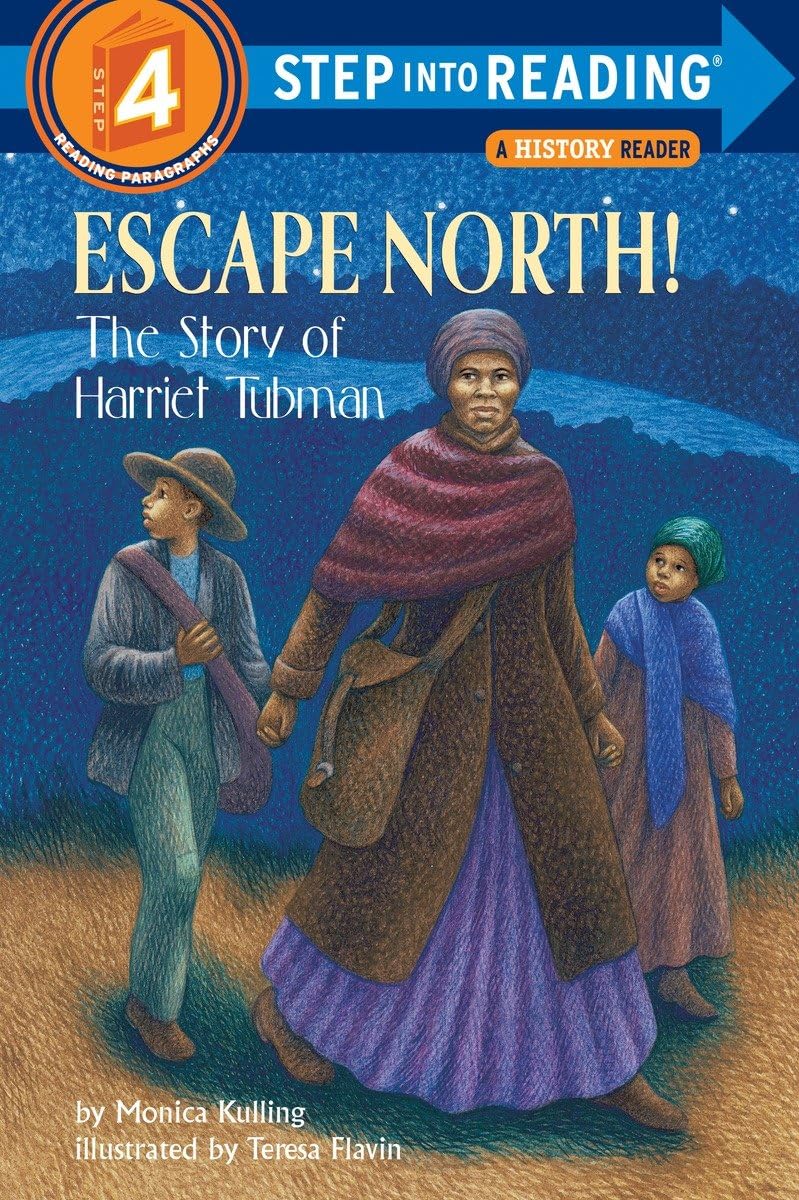 SIR: Escape North! The Story of Harriet - Retail Maharaj