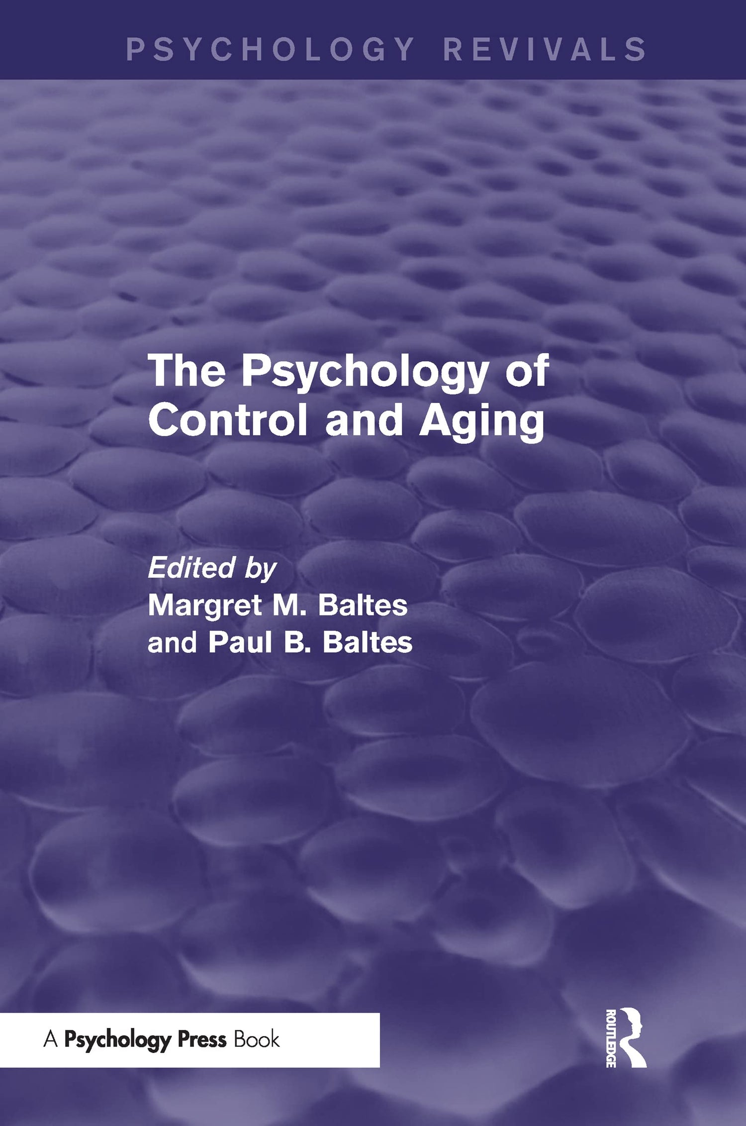 The Psychology of Control and Aging (Psychology Revivals) - Retail Maharaj