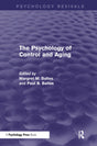 The Psychology of Control and Aging (Psychology Revivals) - Retail Maharaj